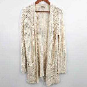 Lucky Brand Knit Cardigan